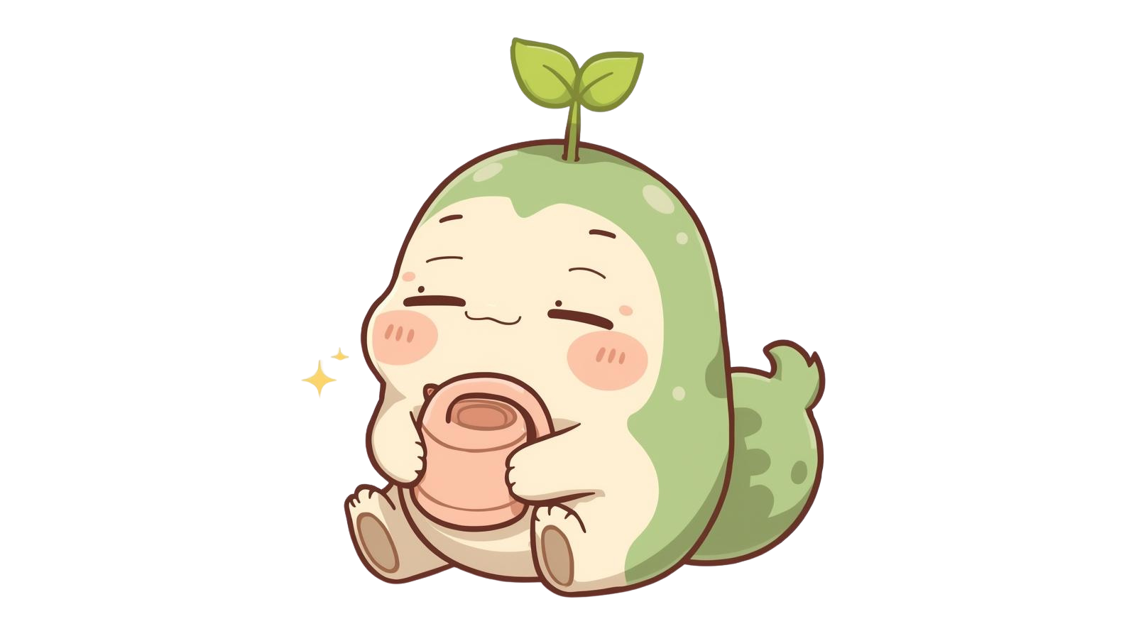 목